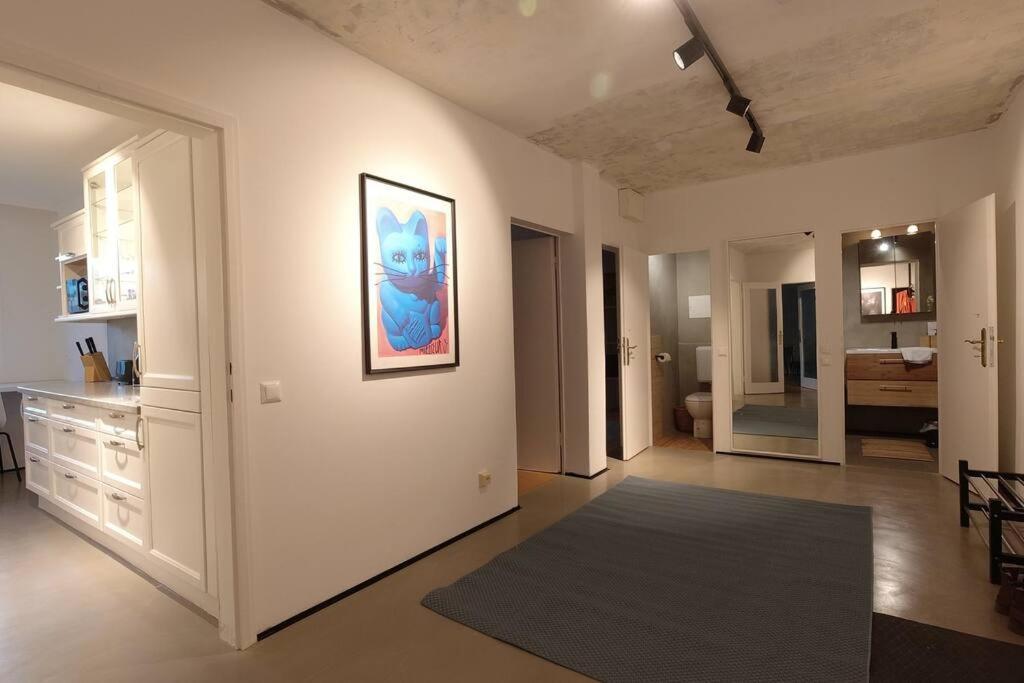 Bu Designer-Apartment Next To Metro U1 Wiedeń Zewnętrze zdjęcie